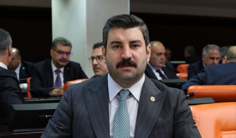 MİLLETVEKİLİ EYÜPOĞLU’NDAN ŞANLIURFASPOR’A YAPILAN SALDIRIYA SERT TEPKİ