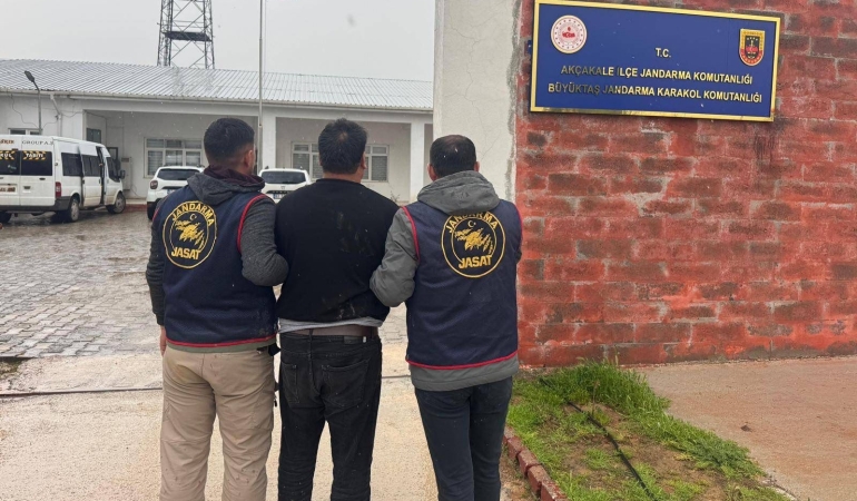 ŞANLIURFA’DA 10 YILDIR ARANAN CİNAYET ŞÜPHELİSİ YAKALANDI