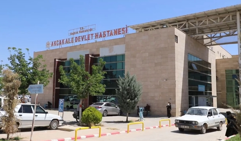 AKÇAKALE’DE ELEKTRİK AKIMI FACİASI: 3 KİŞİ YARALANDI