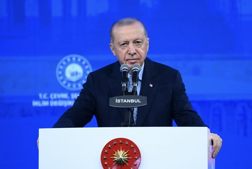 CUMHURBAŞKANI ERDOĞAN’DAN SEÇİM MESAJI: 2027 İÇİN HAZIRLIKLAR BAŞLADI
