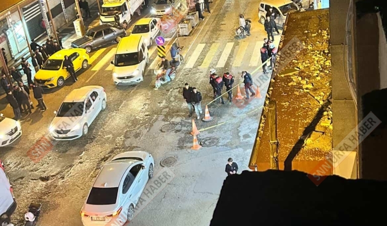 ŞANLIURFA’DA GECEYİ SİLAH SESLERİ BÖLDÜ: İŞ YERİNE SALDIRI