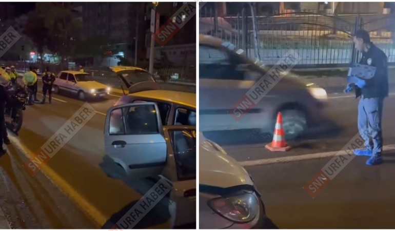 ŞANLIURFA’DA FECİ KAZA: OTOMOBİLİN ÇARPTIĞI 79 YAŞINDAKİ ADAM HAYATINI KAYBETTİ