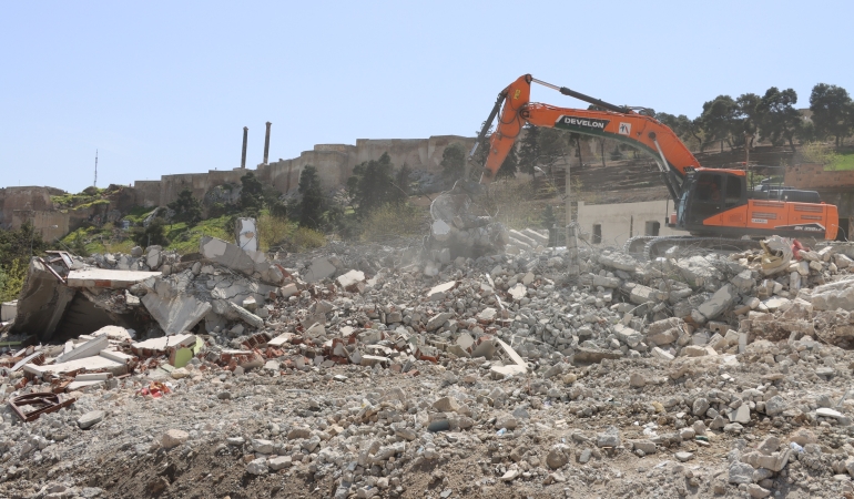 ŞANLIURFA’DA DÖNÜŞÜM HIZ KAZANDI: VATANDAŞLARDAN BAŞKAN GÜLPINAR’A TEŞEKKÜR