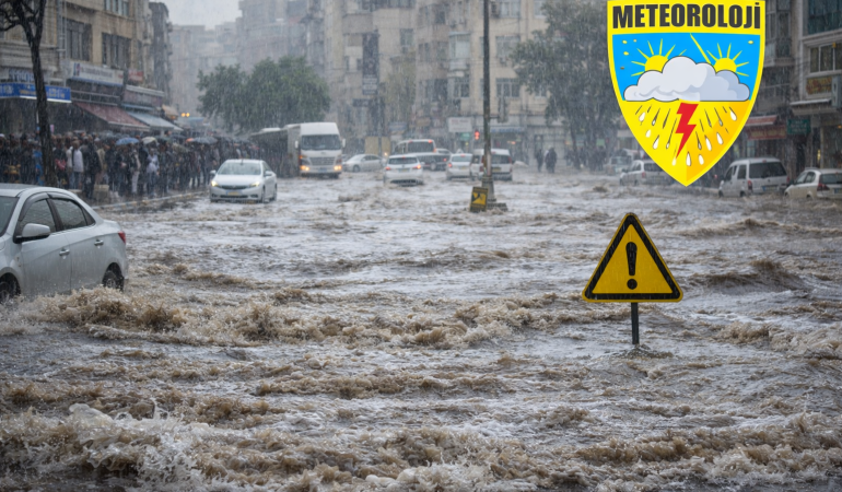 ŞANLIURFA’DA YAĞMUR ALARMI: YENİ HAFTADA HAVA NASIL OLACAK?