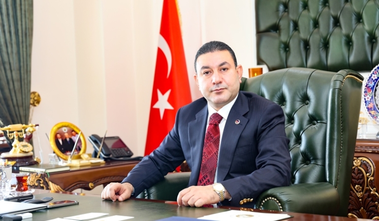 BAŞKAN ÖZYAVUZ’DAN KURBAN BAYRAMI MESAJI