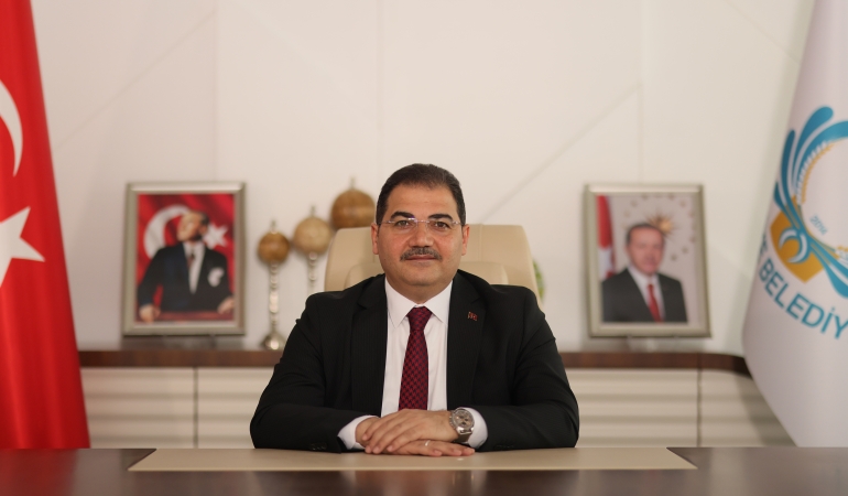 BAŞKAN CANPOLAT’TAN 19 MAYIS MESAJI