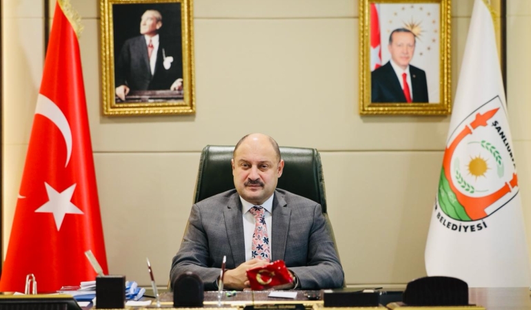 BAŞKAN GÜLPINAR’DAN 19 MAYIS MESAJI