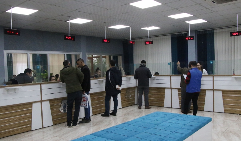 HALİLİYE BELEDİYESİ’NDEN VERGİ ÖDEMELERİ İÇİN BAYRAM DÜZENLEMESİ