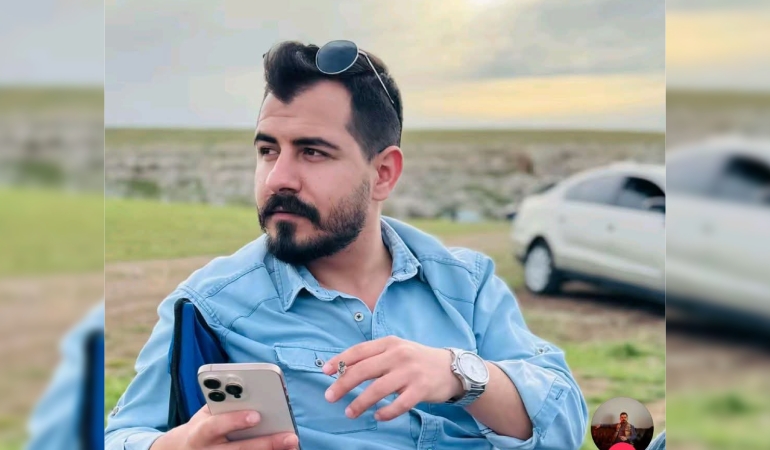 CEYLANPINAR’DA ŞÜPHELİ ÖLÜM: ARAÇTA SİLAHLA VURULMUŞ HALDE BULUNDU