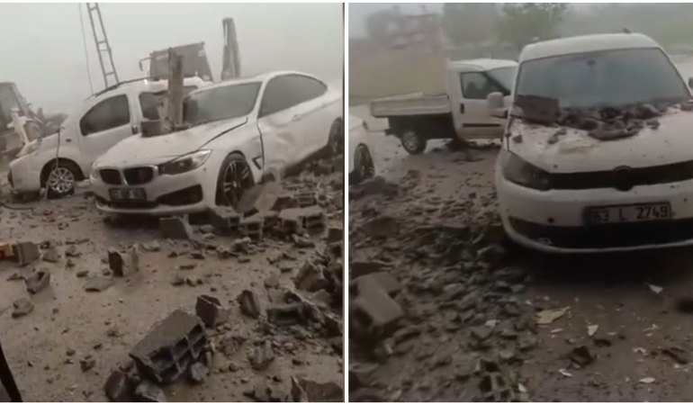 ŞANLIURFA VE GAZİANTEP’E 150 MİLYON LİRALIK AFET DESTEĞİ
