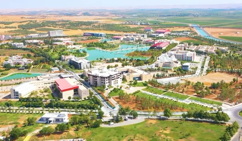 HARRAN ÜNİVERSİTESİ 2026 BAHAR ŞENLİKLERİ BAŞLIYOR: PROGRAM AÇIKLANDI