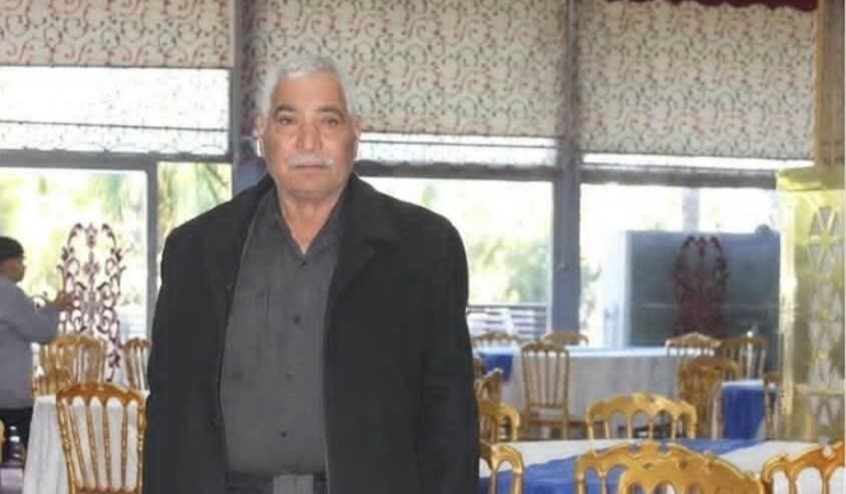 ŞANLIURFA’DA FISTIK BAHÇESİNE GİDEN ÇİFTÇİDEN ACI HABER