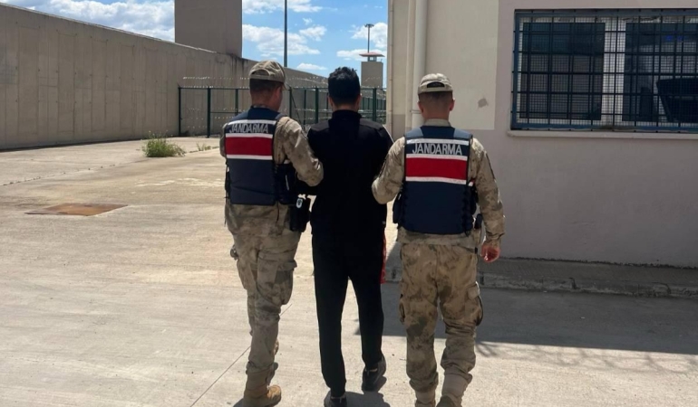 ŞANLIURFA’DA 7 YIL HAPİS CEZASI BULUNAN ŞAHIS YAKALANDI