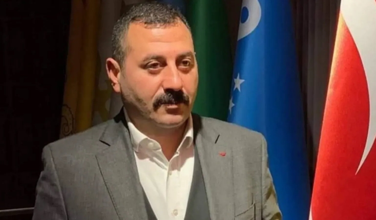 MHP ŞANLIURFA İL TEŞKİLATI FESHEDİLDİ, YENİ İL BAŞKANI OSMAN MUTLU OLDU