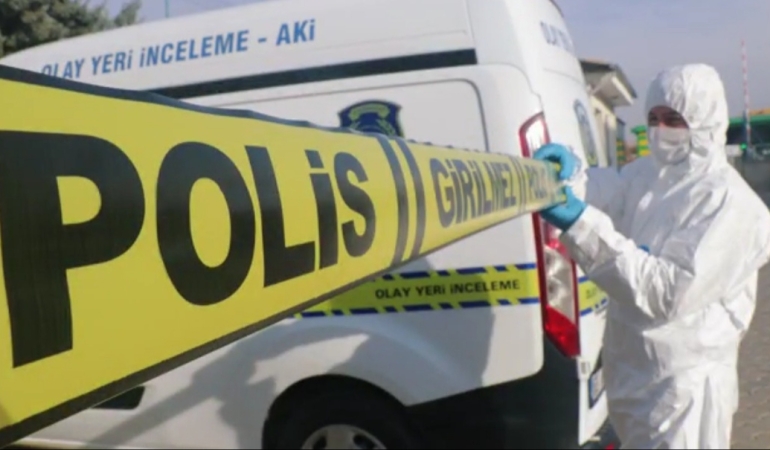 ŞANLIURFA’DA 70 YAŞINDAKİ ADAM EVİNDE SİLAHLA VURULMUŞ HALDE ÖLÜ BULUNDU