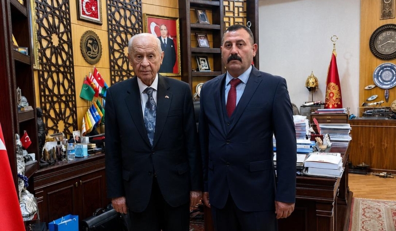 MHP ŞANLIURFA İL BAŞKANI OSMAN MUTLU’DAN İLK MESAJ: “BİRLİK VE BERABERLİĞİ GÜÇLENDİRECEĞİZ”