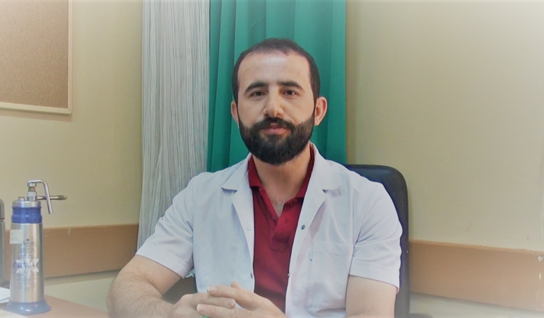 ŞANLIURFA’DA UZMANDAN GÜNEŞ UYARISI: 10.00-16.00 SAATLERİNE DİKKAT