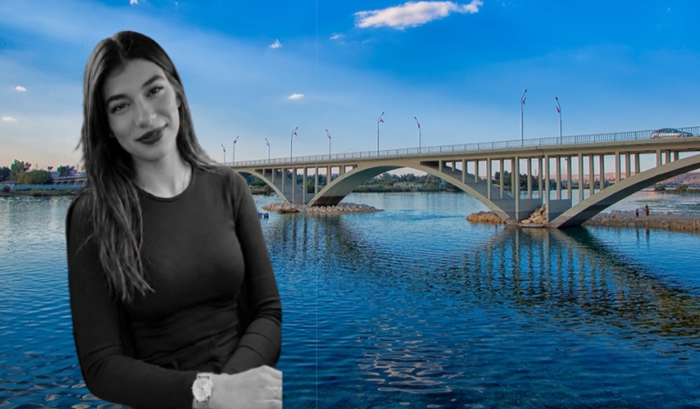 ŞANLIURFA’DA FOTOĞRAF ÇEKMEK İSTEYEN HAVVA FIRAT NEHRİ’NDE CAN VERDİ