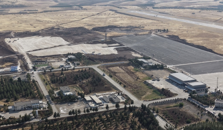 ŞANLIURFA’DA TEKNOFEST HAZIRLIKLARI HIZ KESMEDEN SÜRÜYOR!