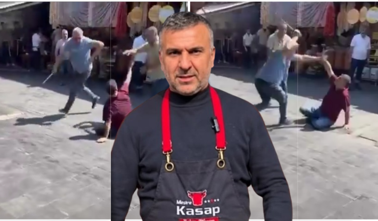 ŞANLIURFA’DA SOPALI SALDIRIYLA İLGİLİ YENİ GELİŞME! BAKIR MİNARE TUTUKLANDI