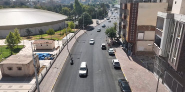 HALEPLİBAHÇE’DE YOL YENİLENDİ, ULAŞIM KONFORU ARTTI (2)