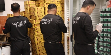 HALİLİYE ZABITASINDAN OKUL KANTİNLERİNE SIKI DENETİM (4)