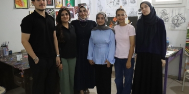 HAYALLERİNDEKİ ÜNİVERSİTEYİ ŞANLIURFA BÜYÜKŞEHİR BELEDİYESİ İLE KAZANDILAR (1)