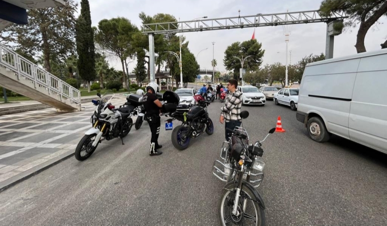 ŞANLIURFA’DA MOTOSİKLET SAYISI OTOMOBİLİ GEÇTİ!