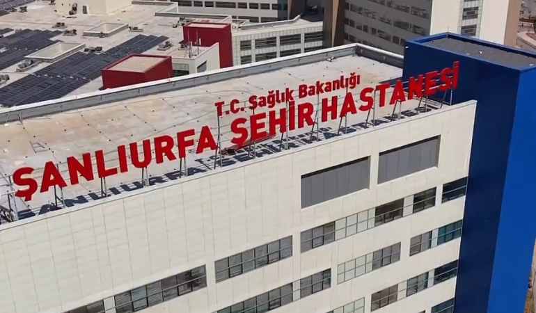 ŞANLIURFA ŞEHİR HASTANESİ’NDE RANDEVU İLE MUAYENE BAŞLADI