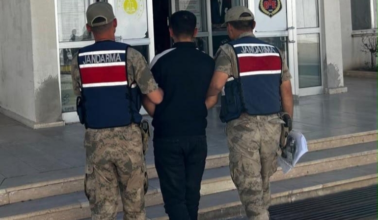 ŞANLIURFA’DA ARANAN DOLANDIRICILIK HÜKÜMLÜSÜ YAKALANDI