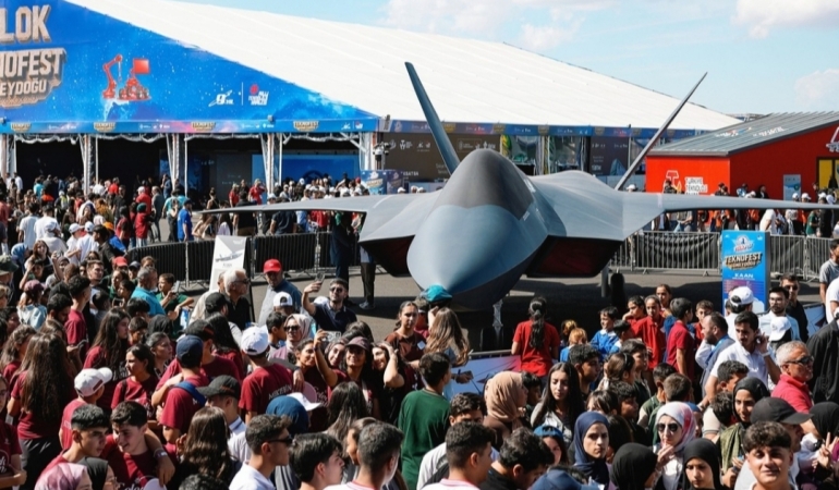 TEKNOFEST ŞANLIURFA’YA GİDECEKLER DİKKAT! KAYIT YAPTIRMAYI UNUTMAYIN