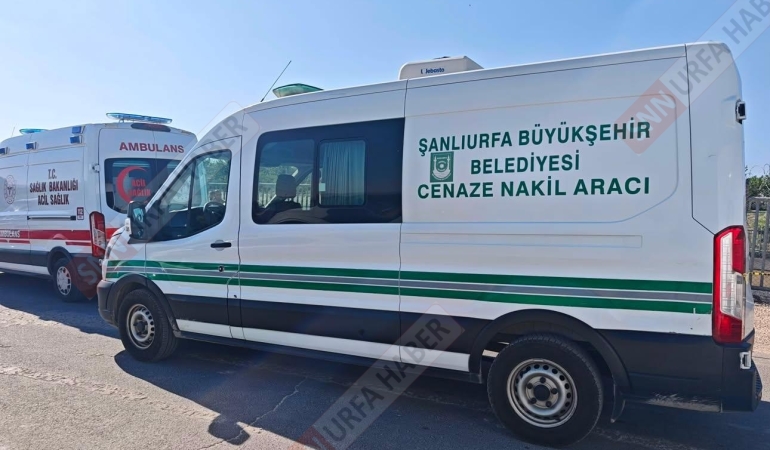 ŞANLIURFA’DA MAĞARADA 17 YAŞINDAKİ GENÇ ÖLÜ BULUNDU