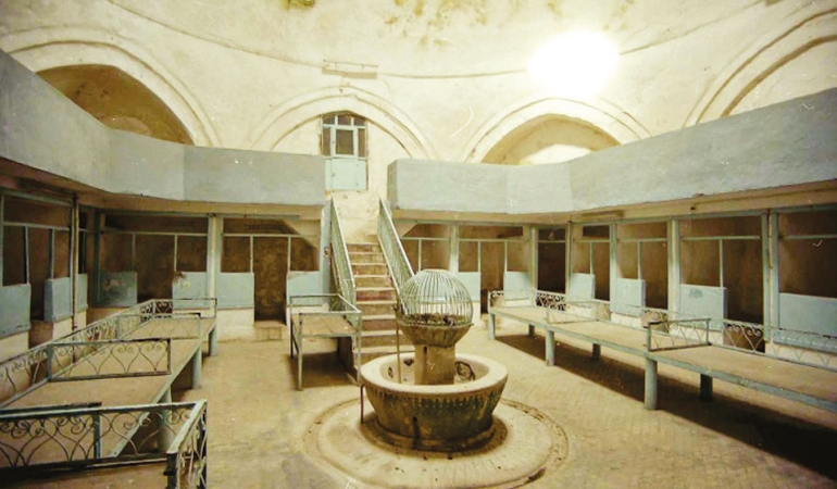 YÜZYILLIK URFA HAMAMLARININ BİLİNMEYEN HİKAYESİ: TARİHİ HAZİNELER