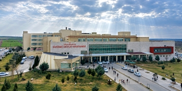 Siverek Devlet Hastanesi