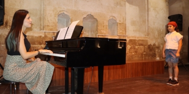 UNESCO MÜZİK ŞEHRİ ŞANLIURFA’DA YENİ YETENEKLER KEŞFEDİLDİ (2)