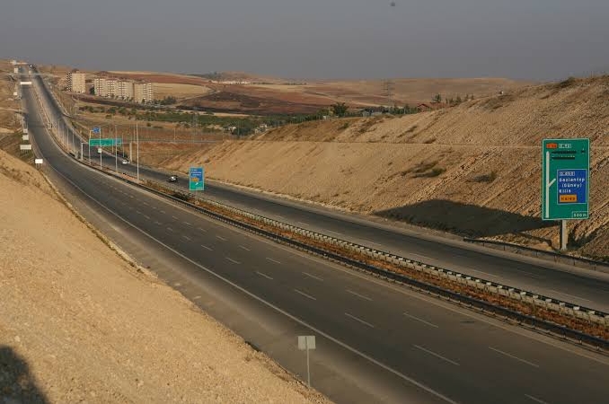 ŞANLIURFA-GAZİANTEP OTOYOLU ÖZELLEŞTİRME KAPSAMINA ALINDI!
