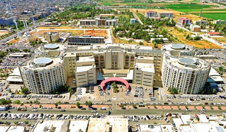 ŞANLIURFA’DA ÇOCUKLAR İÇİN YENİ POLİKLİNİK! DOĞUŞTAN KALP HASTALIKLARINDA ERKEN TANI HEDEFİ