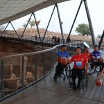 2. GÖBEKLİTEPE TEKERLEKLİ SANDALYE BASKETBOL TURNUVASI ŞANLIURFA’DA BAŞLIYOR (8)