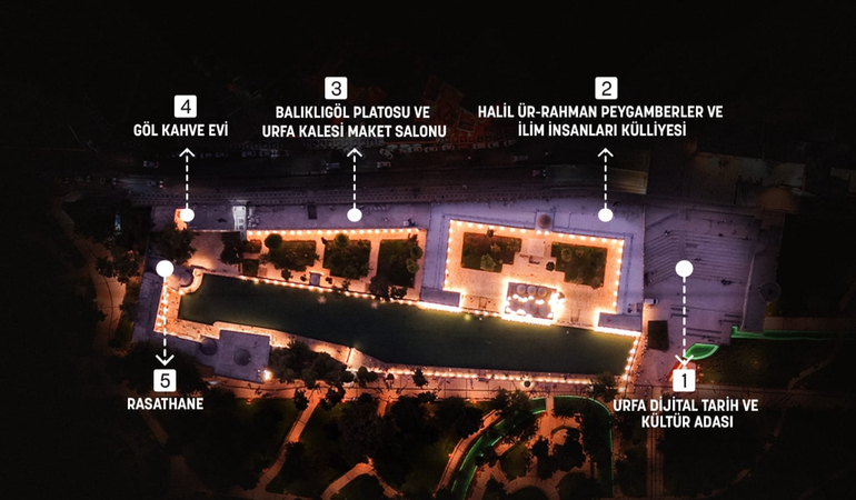 BALIKLIGÖL PLATOSU’NDA 5 YENİ PROJE ALANI ZİYARETE AÇILIYOR