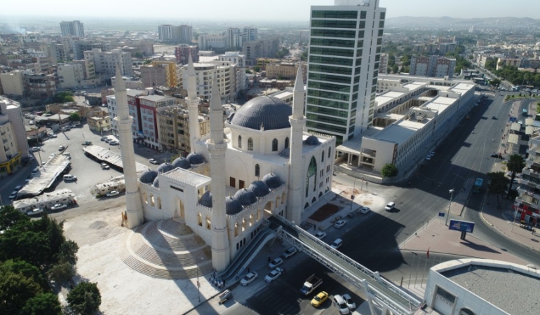 ŞANLIURFA’DA 3 CAMİDE İBADETE ARA VERİLDİ! İŞTE O CAMİLER