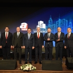 BAŞKAN CANPOLAT, HALİLİYE’NİN GENÇLİK PROJELERİNİ MARKA ŞEHİRLER PANELİ’NDE ANLATTI (1)