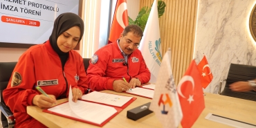 BAŞKAN CANPOLAT, T3 VAKFI İLE KEŞİF KAMPÜSÜ İÇİN PROTOKOL İMZALADI (1)