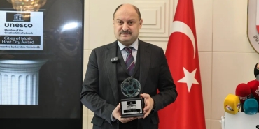 BAŞKAN GÜLPINAR “KADİM MİRASIMIZI DÜNYA SAHNESİNE TAŞIYACAĞIZ” (2)