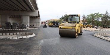 EVREN SANAYİ SİTESİ’NDE ULAŞIM RAHATLIYOR (1)