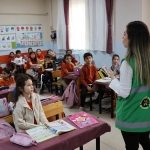 HALİLİYE BELEDİYESİNDEN ÇEVREYE DUYARLI NESİLLER İÇİN EĞİTİM (4)