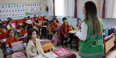 HALİLİYE BELEDİYESİNDEN ÇEVREYE DUYARLI NESİLLER İÇİN EĞİTİM (4)