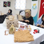HALİLİYE BELEDİYESİ’NDEN KADINLARA MESLEK VE ÜRETİM FIRSATI (1)