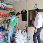 HALİLİYE’DE ATIKLAR DEĞER KAZANIYOR 6 SIFIR ATIK MARKETİ HİZMET VERİYOR (4)