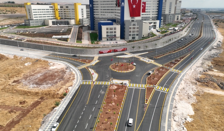 ŞANLIURFA ŞEHİR HASTANESİ’NE 9 HAT HİZMET VERECEK, İŞTE GÜZERGÂHLAR