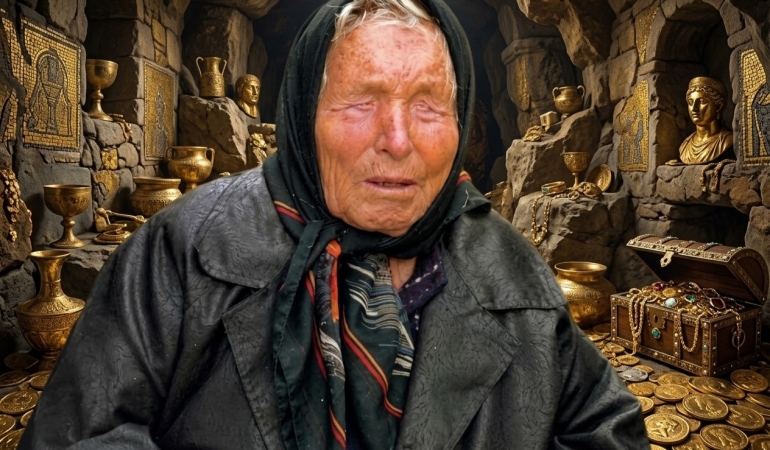 BABA VANGA’NIN 2027 ALTIN KEHANETİ GÜNDEMDE!